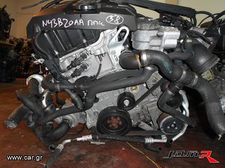 ΚΙΝΗΤΗΡΑΣ BMW N43B20-thumb-3