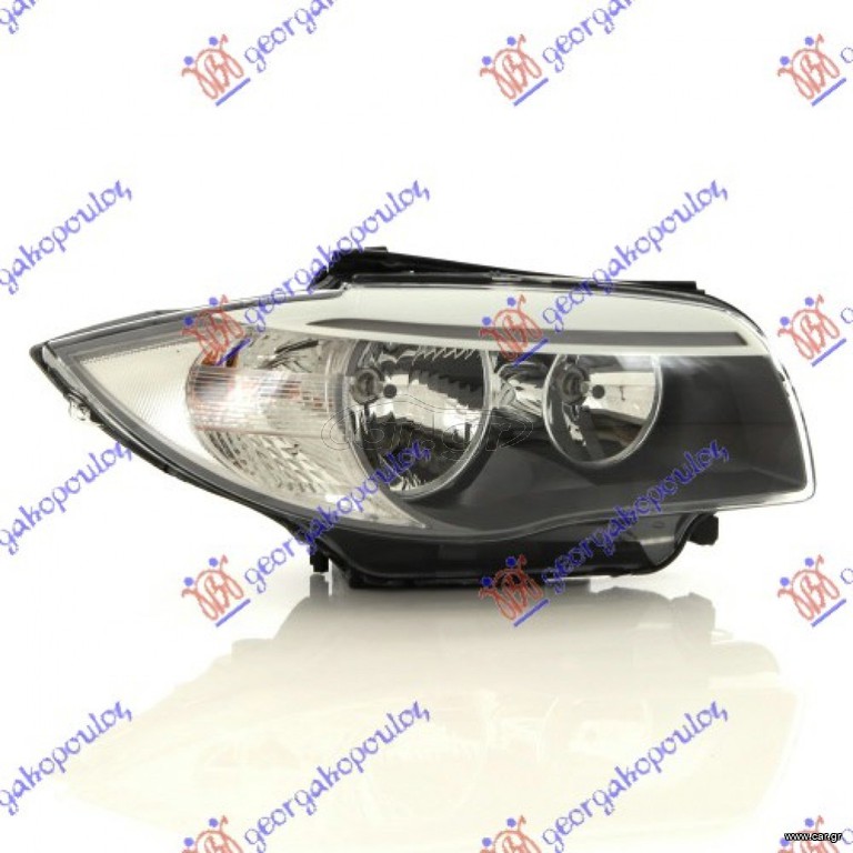 ΦΑΝΑΡΙ ΕΜΠΡΟΣ ΗΛ. ΔΕΞΙ - VALEO - BMW SERIES 1 (E82/88) COUPE/CABRIO 11-13