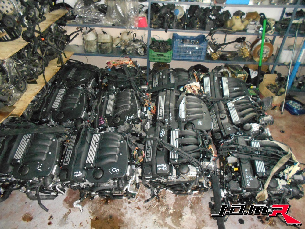ΚΙΝΗΤΗΡΑΣ BMW N46B20