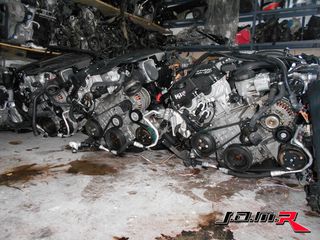ΚΙΝΗΤΗΡΑΣ BMW N46B20-thumb-1