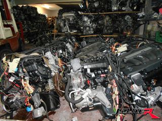 ΚΙΝΗΤΗΡΑΣ BMW N46B20-thumb-2