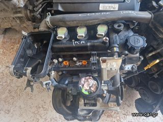 ΚΙΝΗΤΗΡΑΣ DAIHATSU CUORE 06-12 / 1KR