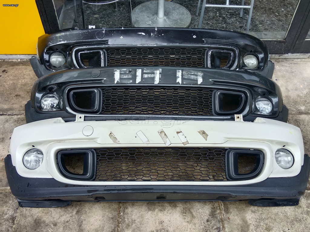 ΕΜΠΡΟΣ ΠΡΟΦΥΛΑΚΤΗΡΕΣ MINI R56