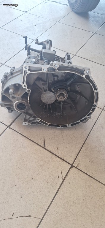 ΣΑΣΜΑΝ FORD CONNECT 1.5D 2013-
