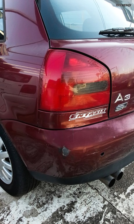 Audi A3 Φανάρι