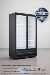 BLG LC 125 TN2 Inverter – Επαγγελματικό Ψυγείο Συντήρησης Plug In Άμεσα διαθέσιμο