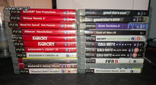 PS3 Games