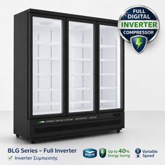 BLG LC 188 TN3 Inverter – Επαγγελματικό Ψυγείο Συντήρησης Plug In (Νέα Παραλαβή Σύντομα)