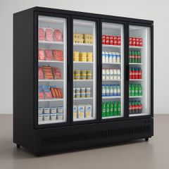 BLG LC 250 TN4 Inverter – Επαγγελματικό Ψυγείο Συντήρησης Plug In Άμεσα διαθέσιμο-thumb-17