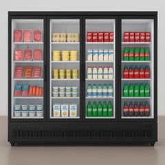 BLG LC 250 TN4 Inverter – Επαγγελματικό Ψυγείο Συντήρησης Plug In Άμεσα διαθέσιμο-thumb-18