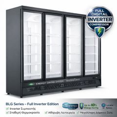 BLG LC 250 TN4 Inverter – Επαγγελματικό Ψυγείο Συντήρησης Plug In Άμεσα διαθέσιμο