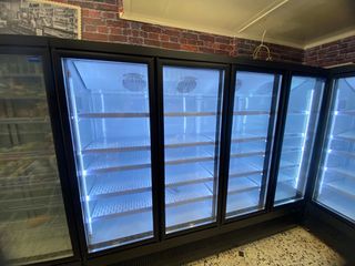 BLG LC 250 TN4 Inverter – Επαγγελματικό Ψυγείο Συντήρησης Plug In Άμεσα διαθέσιμο-thumb-7