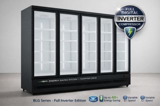 BLG LC 313 TN5 Inverter – Επαγγελματικό Ψυγείο Συντήρησης Plug In Άμεσα διαθέσιμο]