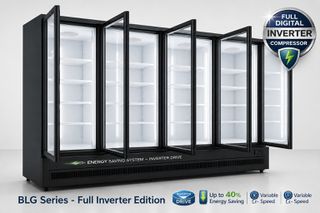 BLG LC 313 TN5 Inverter – Επαγγελματικό Ψυγείο Συντήρησης Plug In Άμεσα διαθέσιμο]-thumb-3