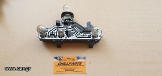 VOLKSWAGEN POLO MK3 6N 94-00 6N0945258 ΠΛΑΚΕΤΑ ΠΙΣΩ ΔΕΞΙΟΥ ΦΑΝΑΡΙΟΥ