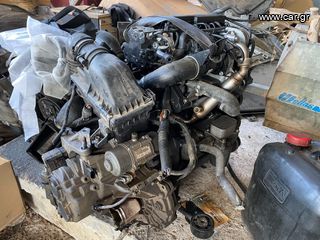 MITSUBISHI COLT 1.500cc ΑΡ. ΚΙΝ. 639939 - Κινητήρες - Μοτέρ-thumb-1