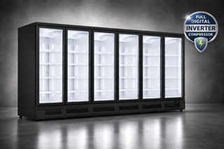 ΨΥΓΕΙΟ BLG LC TN6 ΣΥΝΤΗΡΗΣΗ PLUG IN INVERTER NO FROST (ΜΑΥΡΟ)