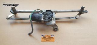 VOLKSWAGEN POLO MK3 6N 94-00 0390241178 6X0955119 ΜΟΤΕΡ ΥΑΛΟΚΑΘΑΡΙΣΤΗΡΩΝ ΜΕ ΒΡΑΧΙΟΝΕΣ