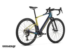 All - Mountain Mondraker 2025 DUSTY R MIDNIGHT BLUE-thumb-2