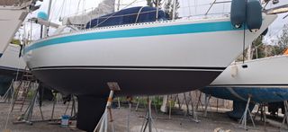 Ιστιοφόρο 1985 Sweden yacht 34 comfort
