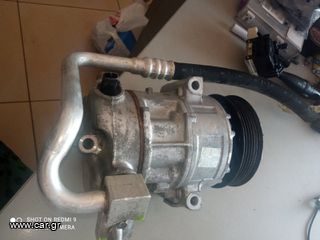 ΚΟΜΠΡΕΣΕΡ AC OPEL CORSA D 2006-2015 DIESEL  55703721  5E5275400 GE447190-5550