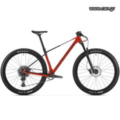 Mondraker '24 CHRONO CARBON DC FLAME RED