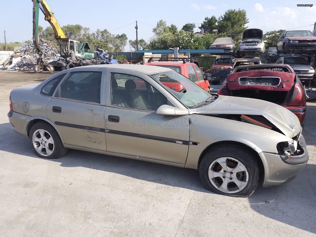 OPEL VECTRA ΜΟΝΤΕΛΟ ΤΟΥ 1999