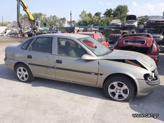 OPEL VECTRA ΜΟΝΤΕΛΟ ΤΟΥ 1999