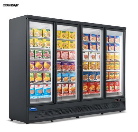 KATAΨΥΞΗ SELF SERVICE BDG 250 ΒΤ4/