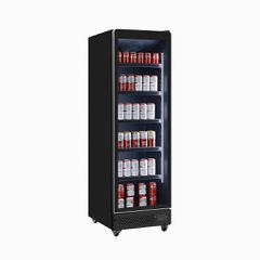ΨΥΓΕΙΟ ALG-R 0.635 x 0.71 x 2.05 TN1 FGD INVERTER PLUG IN NO FROST (ΜΑΥΡΟ)