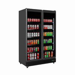 ΨΥΓΕΙΟ ALG-R 1.253 x 0.71 x 2.05 TN2 FGD INVERTER PLUG IN NO FROST (ΜΑΥΡΟ)