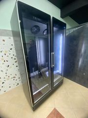 ALG-R 1.25m Inverter – Ψυγείο Συντήρησης Plug In No Frost (Μαύρο) Άμεσα διαθέσιμο-thumb-7