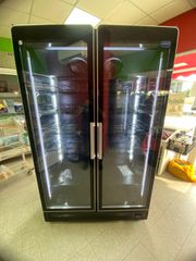 ALG-R 1.25m Inverter – Ψυγείο Συντήρησης Plug In No Frost (Μαύρο) Άμεσα διαθέσιμο-thumb-12