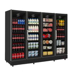 ALG-R 2,50m Inverter – Ψυγείο Συντήρησης Plug In No Frost (Μαύρο) – Άμεσα Διαθέσιμο)-thumb-8