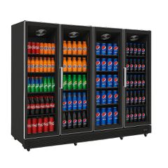 ALG-R 2,24m Inverter – Ψυγείο Συντήρησης Plug In No Frost (Μαύρο) – Άμεσα Διαθέσιμο-thumb-7
