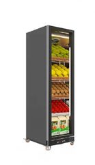 ΨΥΓΕΙΟ ALG-R FV Μαναβικής 0.635 x 0.71 x 2.05 TN1 FGD INVERTER PLUG IN NO FROST (ΜΑΥΡΟ)