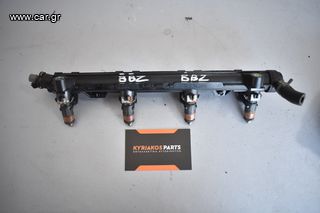 ΜΠΕΚΙΕΡΑ-ΜΠΕΚ 1.4cc 16V 101HP (BBZ)   VW POLO /SEAT IBIZA/SKODA FABIA  02-08