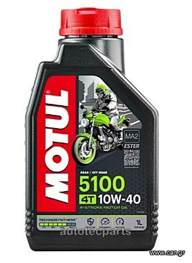 MOTUL MOTO 5100 4T MA2 10W40 2L