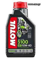 MOTUL MOTO 5100 4T MA2 10W40 2L