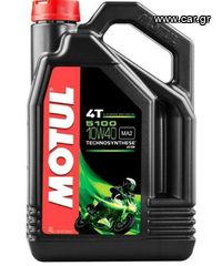 MOTUL MOTO 5100 4T MA2 10W40 4LT