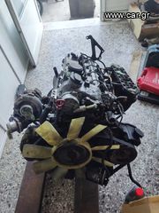MERCEDES SPRINTER ΜΕ ΑΡΙΘΜΟ ΜΗΧΑΝΗΣ 611981