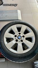 BMW 16’ γνήσιες ζάντες + Ελαστικά Falken 205/55 R16 (2021)