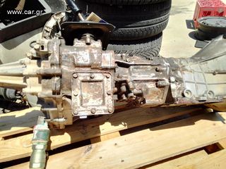 ΣΑΣΜΑΝ + BOHΘHTIKO 4Χ4 MITSUBISHI L 200 BENZINH ,2400 CC-thumb-2