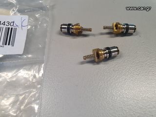 Βαλβιδες σετ υγρου A/C RENAULT