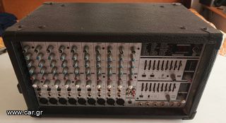 Μικροφωνική Behringer EUROPOWER PMX2000