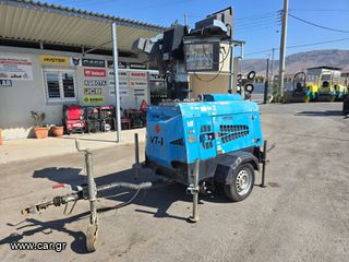 Kubota '12 Superlight VT1 5KVA