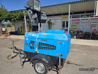 Φωτισμού Πύργοι Kubota 2012 Superlight VT1 5KVA-thumb-1