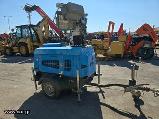 Φωτισμού Πύργοι Kubota 2012 Superlight VT1 5KVA-thumb-2