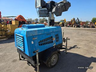 Φωτισμού Πύργοι Kubota 2012 Superlight VT1 5KVA-thumb-3