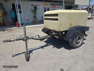 Κομπρεσέρ Αέρος-Αεροσυμπιεστές Doosan 2015 7/20 65CFM